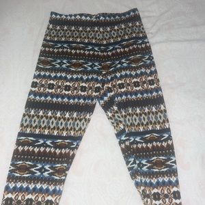 SHEIN leggings pants